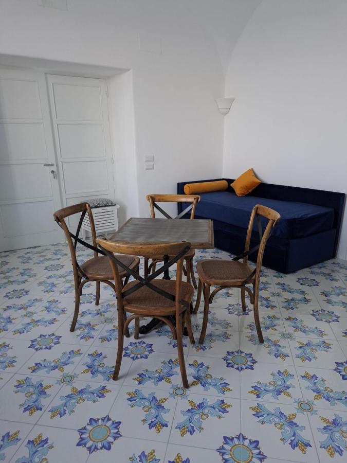 Tre Re Appartamento Via Marina Grande,264 Capri Exterior photo